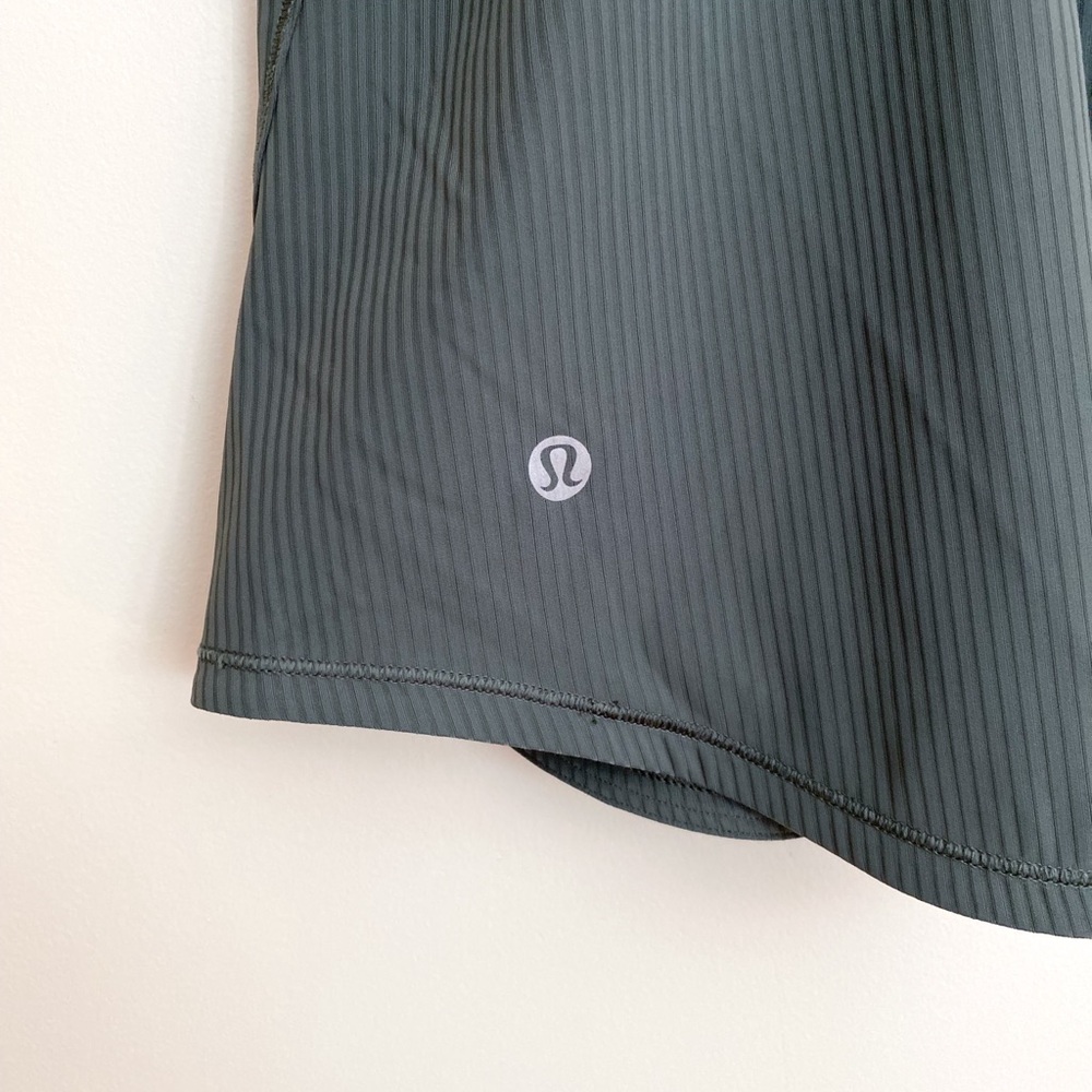 Lululemon | Base Pace Ribbed Tank Top - Picture 9 of 11